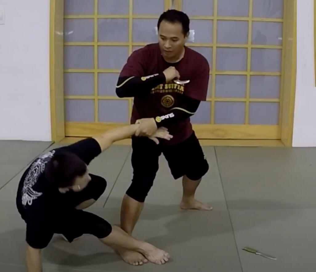 Maul Mornie - Kerambit Maul-Mornie-Kerambit